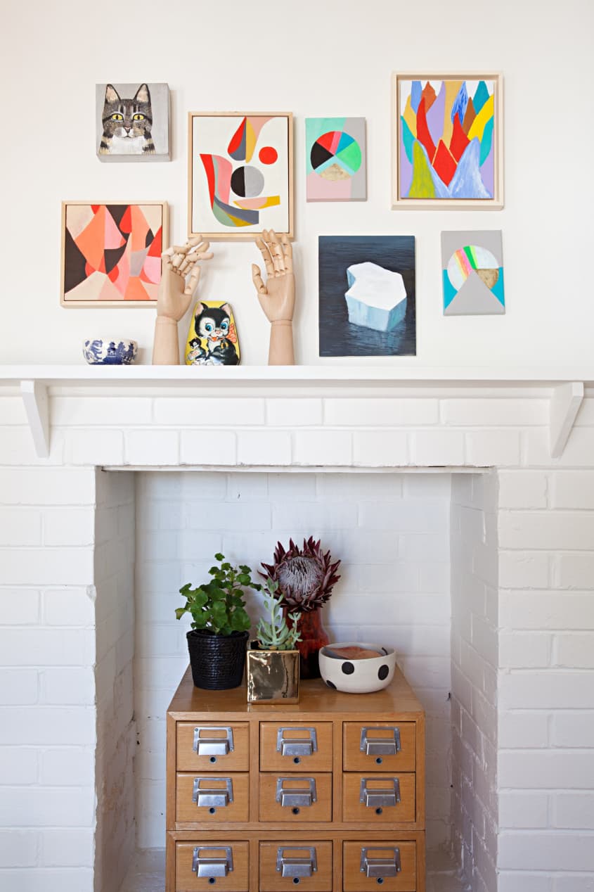 50 Fun Gallery Wall Ideas For A Creative Picture Display Apartment